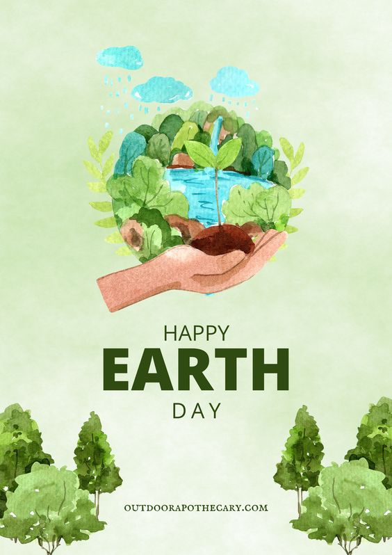 Happy Earth Day 2024 45+ Quotes, Wishes, Pictures and Captions to